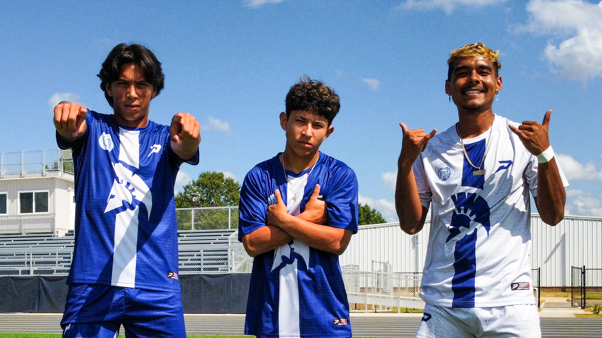 Titans Men&rsquo;s Soccer Complete Comeback for Program&rsquo;s First Win