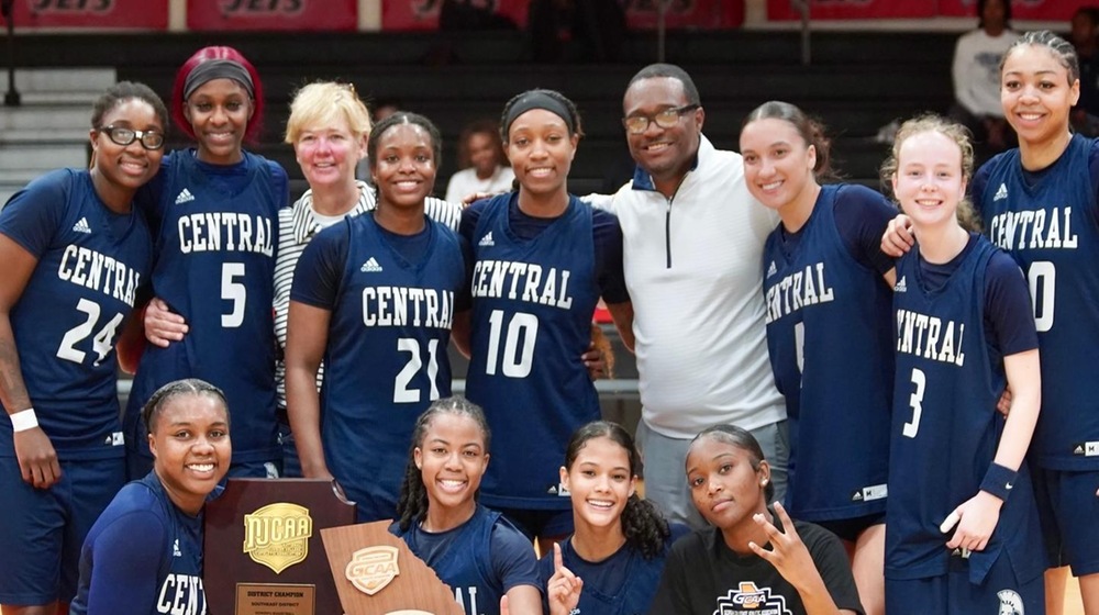 CGTC Women&rsquo;s Basketball Wins GCAA Championship