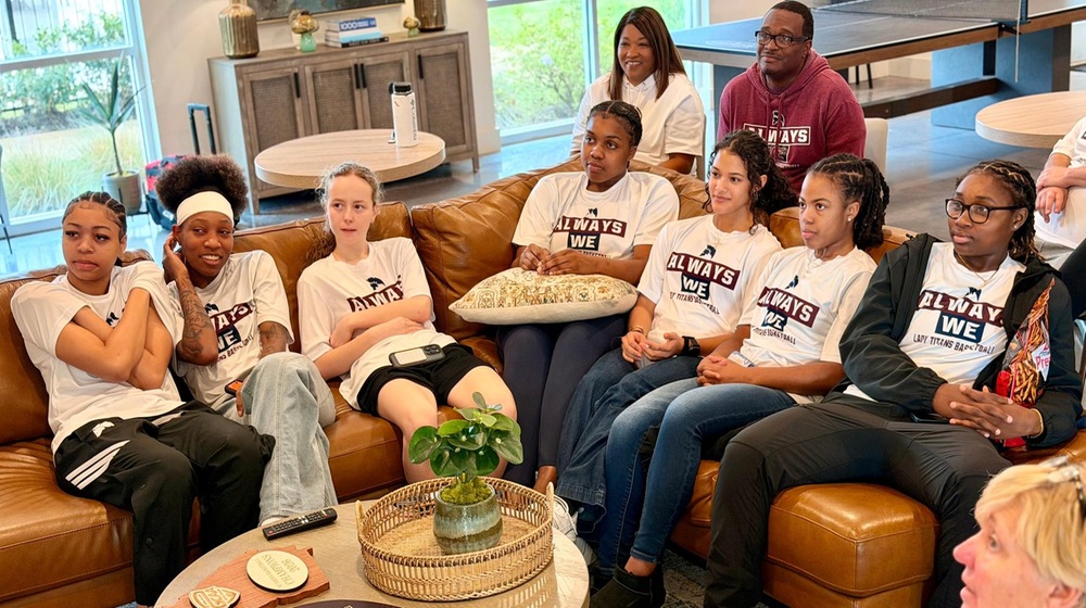 CGTC Women's Basketball Earns No. 24 Seed in NJCAA Division-1 Tournament
